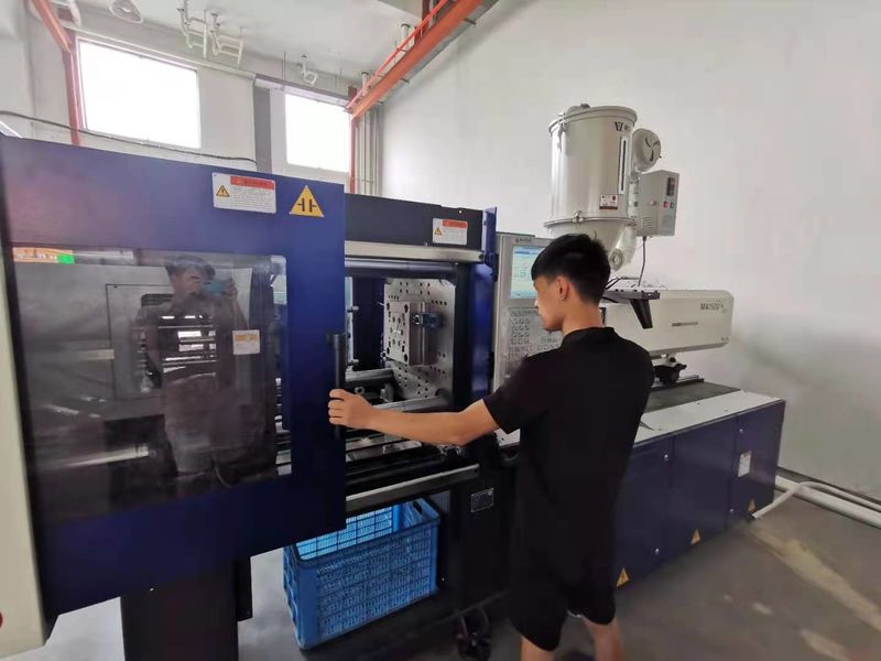 Shenzhen Shangwen Electronic Technology Co., Ltd. üretici üretim hattı