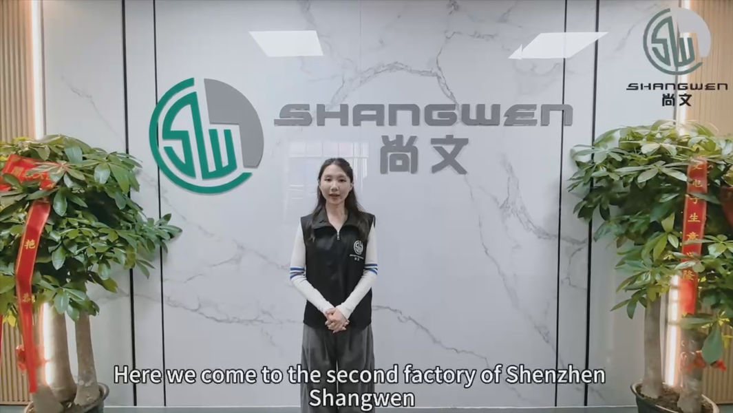 Çin Shenzhen Shangwen Electronic Technology Co., Ltd. şirket Profili