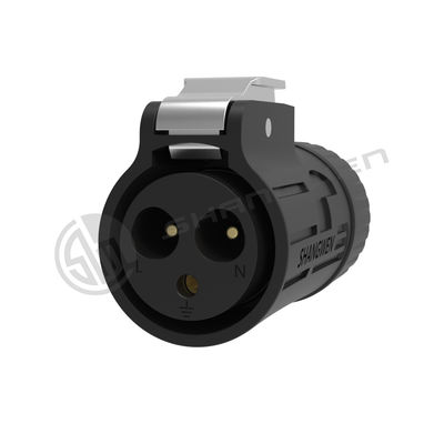 16A Male Female Plug Connector