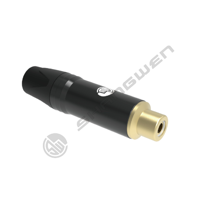 RCA Female Audio Connector 1000 MOhm Electrical Solder High Quality Product for Audio Wiring