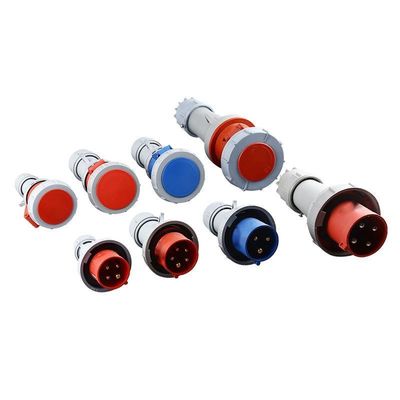 Endüstriyel Elektronik IP67 LED Ekran Bağlantısı ve Aksesuarları için Suya Karşılıklı Kopyalayanlar