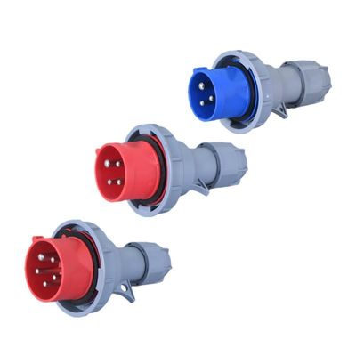 Erkek/kadın Cinsiyet Endüstriyel fiş Dış mekan elektronik aksesuarları için su geçirmez çiftleyiciler