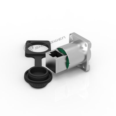 Ethernet RJ45 Kadın Bağlantısı