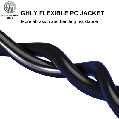 CE ROHS FTP UTP SFTP Cat8 Rj45 Plug 1000ft Patch Cord Ethernet Cable Network Lan Cable Communication Cables