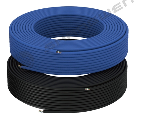 Cat5E 24awg UTP 24awg 4 Çift Cat5e Lan Kablosu OEM Çıplak Bakır Tel UTP Ethernet Kablosu