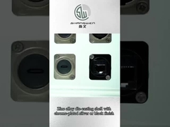 Type-c Panel Mount Connector (Panel Montaj Bağlantısı)