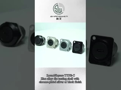 Panel Montaj Konnektörü