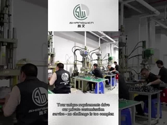 Su geçirmez IP67 M8 açılı erkek fiş 3 - 8A dış mekan uygulamaları için aşırı kalıplandırılmış