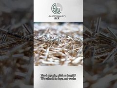 Çift üretim üssü - aylık 500.000 tel kemer - ölçekte hassasiyet